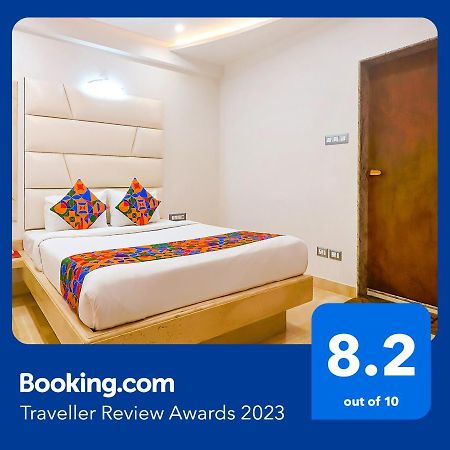 Fabhotel Ruklo Patna  Kültér fotó