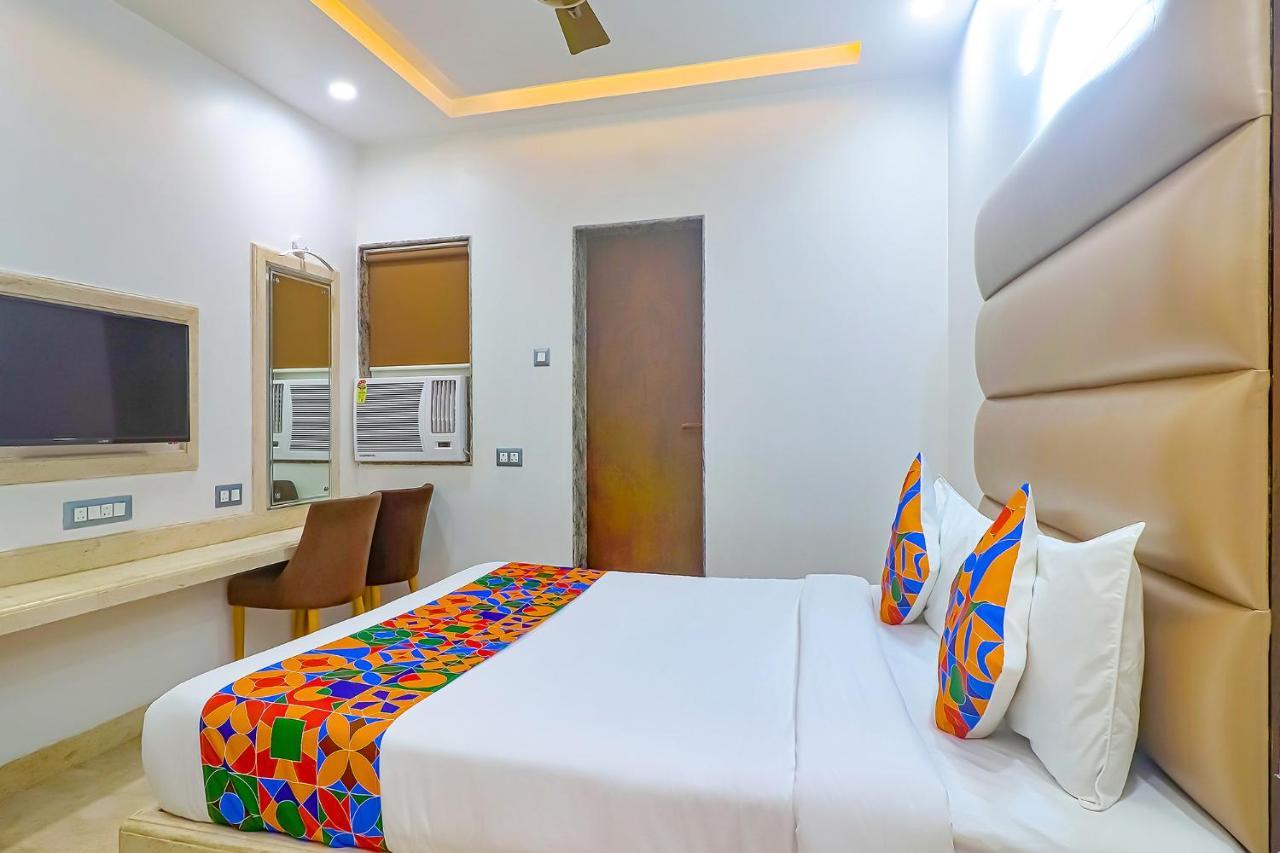 Fabhotel Ruklo Patna  Kültér fotó