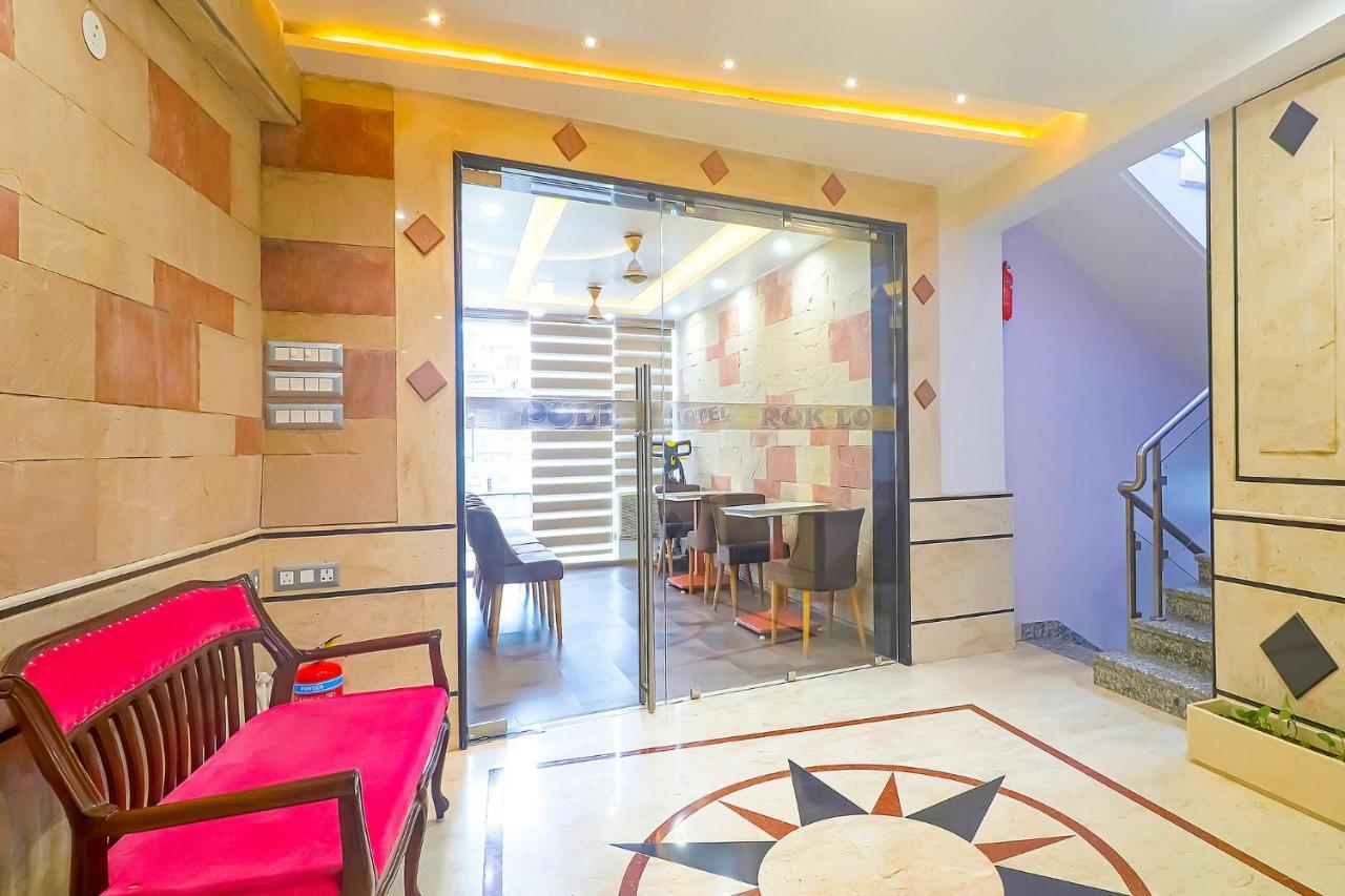 Fabhotel Ruklo Patna  Kültér fotó