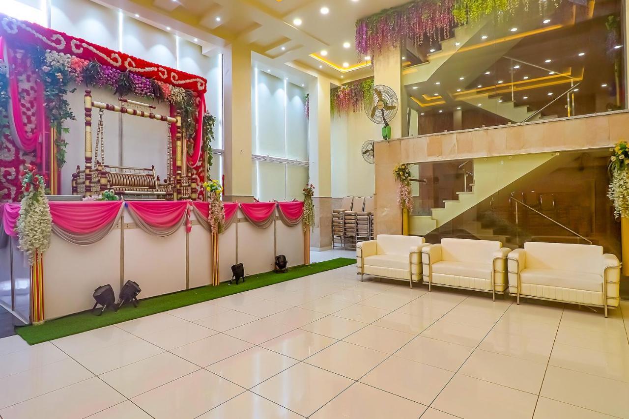 Fabhotel Ruklo Patna  Kültér fotó
