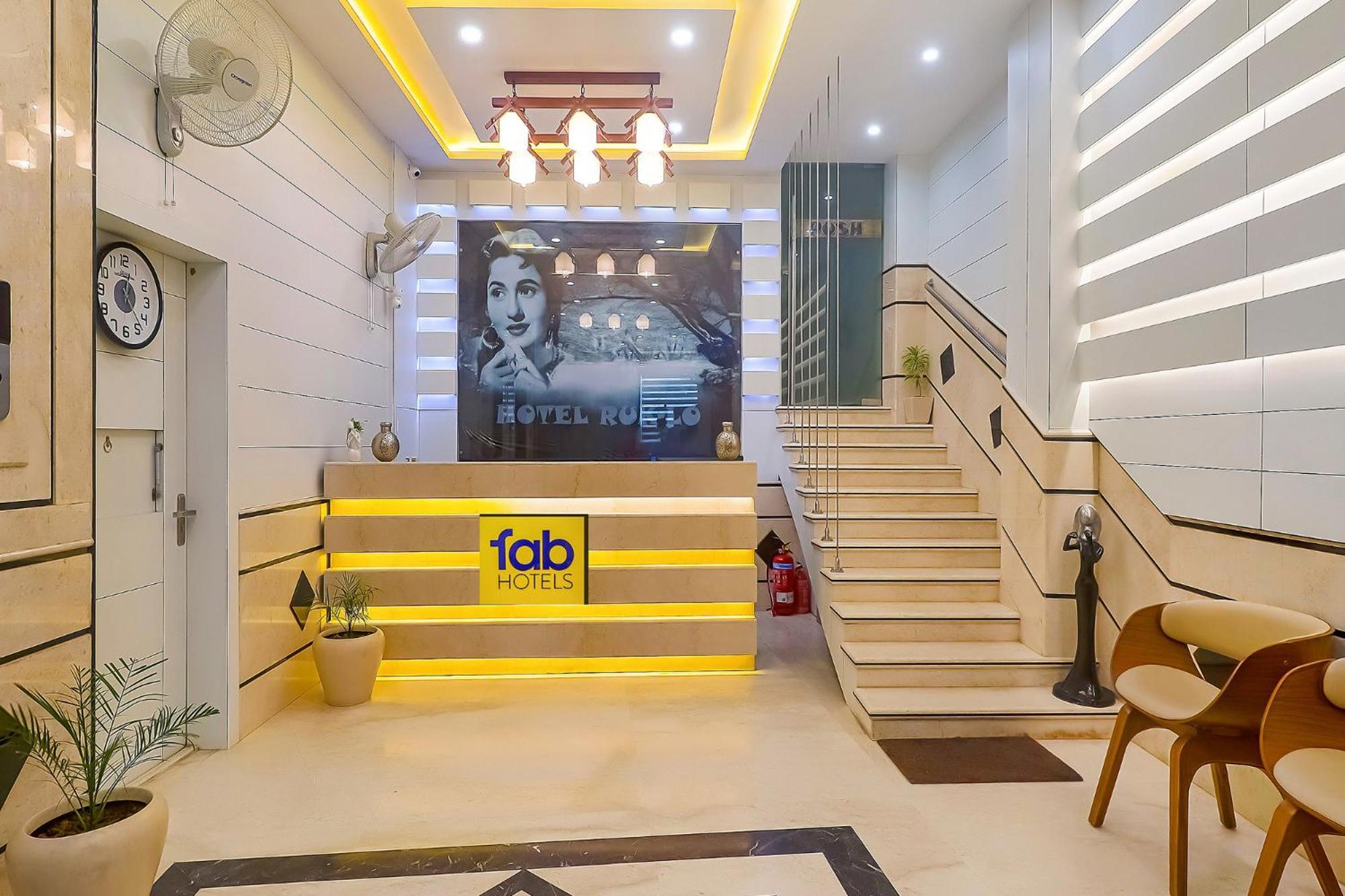 Fabhotel Ruklo Patna  Kültér fotó