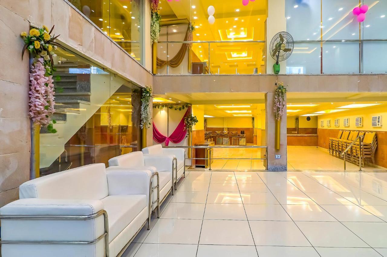 Fabhotel Ruklo Patna  Kültér fotó