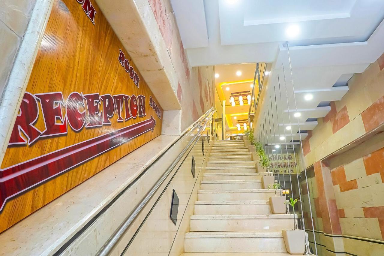 Fabhotel Ruklo Patna  Kültér fotó