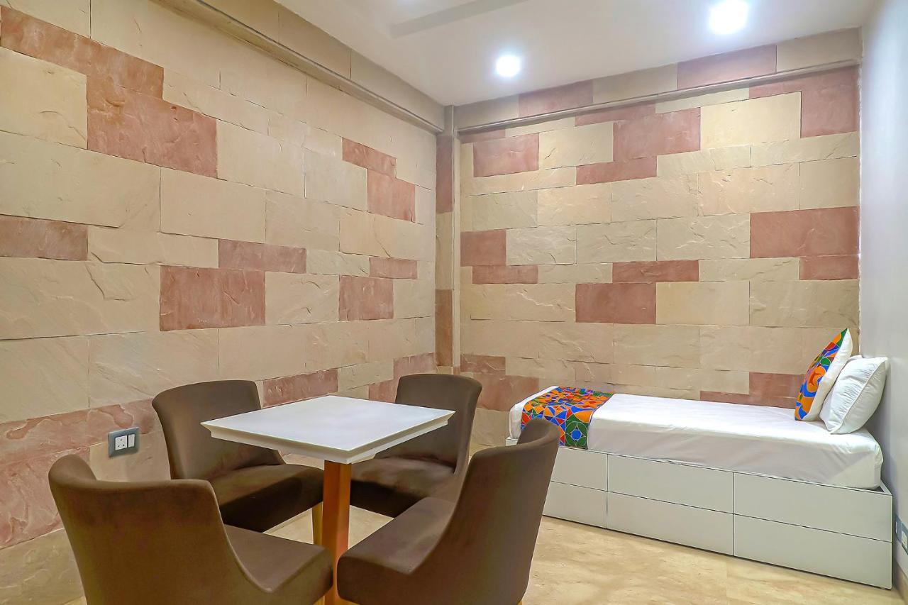 Fabhotel Ruklo Patna  Kültér fotó