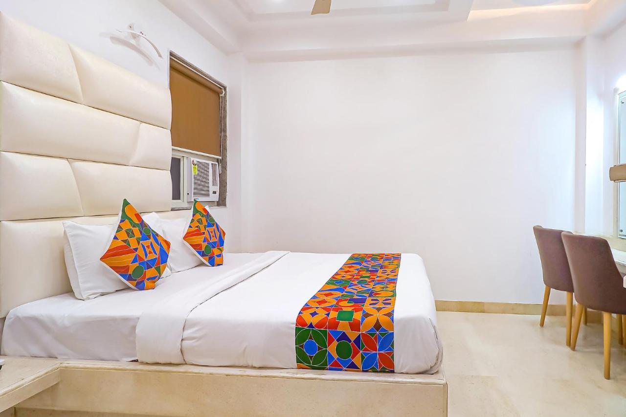Fabhotel Ruklo Patna  Kültér fotó