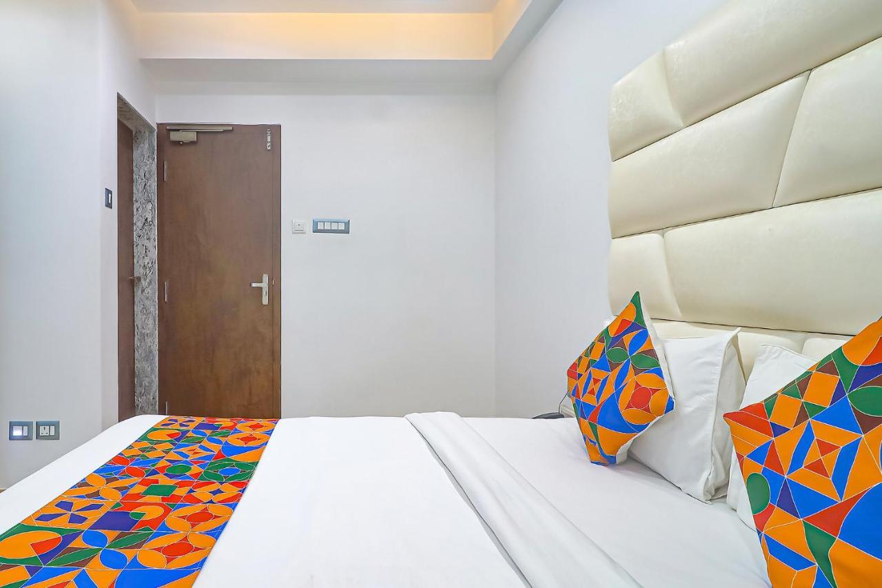 Fabhotel Ruklo Patna  Kültér fotó