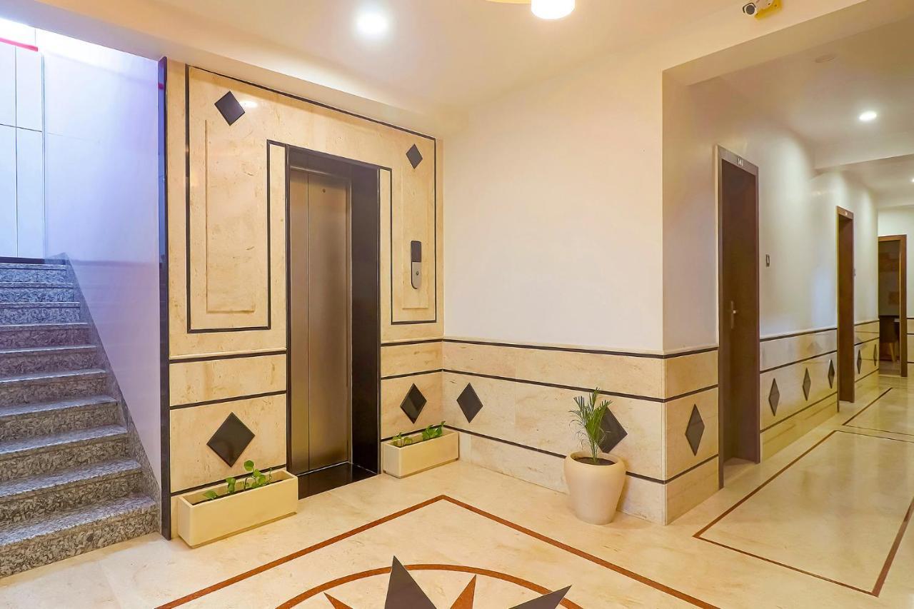 Fabhotel Ruklo Patna  Kültér fotó