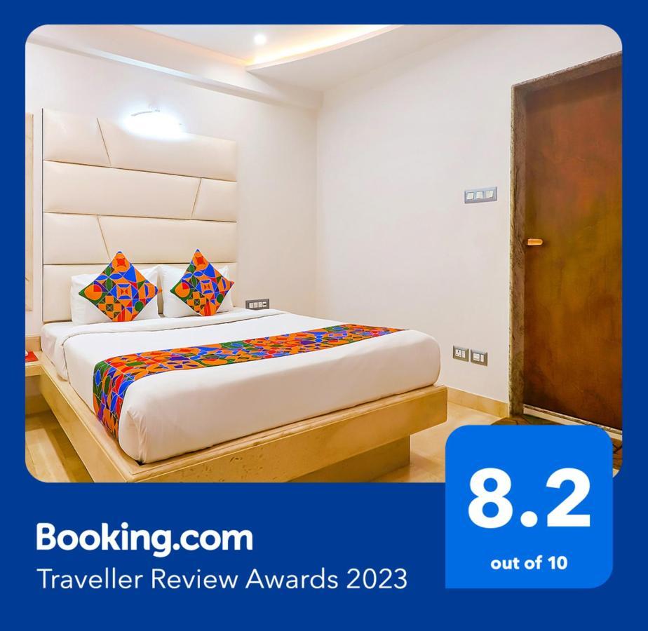 Fabhotel Ruklo Patna  Kültér fotó